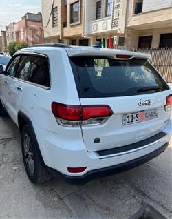 جيب جراند شيروكي